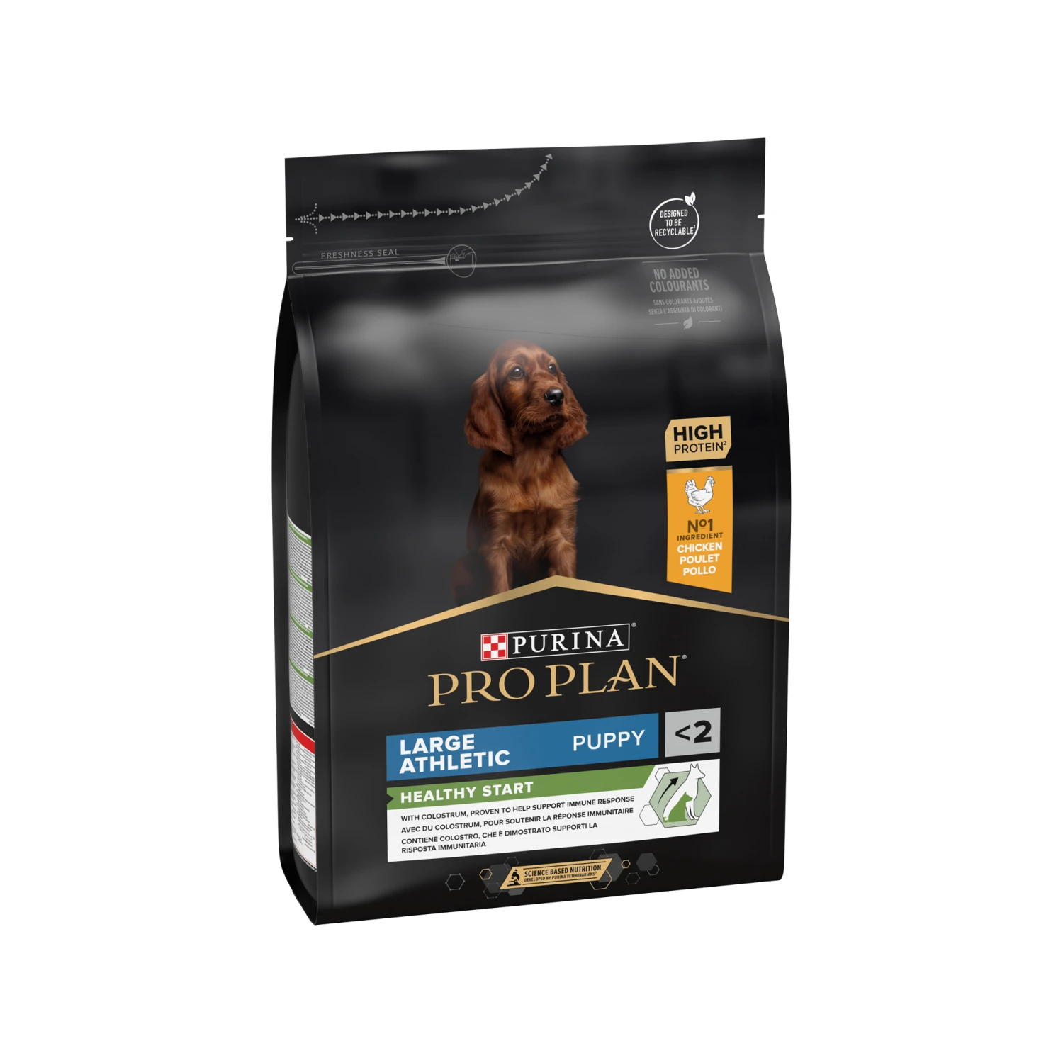 Purina Pro Plan Dog Puppy - Large Breed 6 Purina Pro Plan Dog Puppy - Large Breed - Image 4