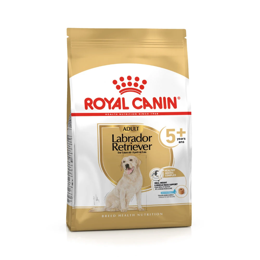 Royal Canin Labrador Retriever Adult 5+ 4 Royal Canin Labrador Retriever Adult 5+ - Image 2