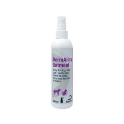 DermAllay Oatmeal Shampoo En Spray Conditioner -Selecteer Dierenwinkels dermallay oatmeal shampoo en spray conditioner 205460 0500 none