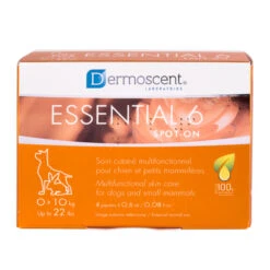 Dermoscent Essential 6 Spot-On 16 Dermoscent Essential 6 Spot-On -Selecteer Dierenwinkels dermoscent essential 6 spot on 160100 1000 none