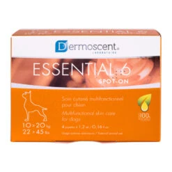Dermoscent Essential 6 Spot-On 17 Dermoscent Essential 6 Spot-On -Selecteer Dierenwinkels dermoscent essential 6 spot on 160103 1000 none