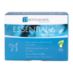Dermoscent Essential 6 Spot-On 19 Dermoscent Essential 6 Spot-On -Selecteer Dierenwinkels dermoscent essential 6 spot on 160109 1000 none