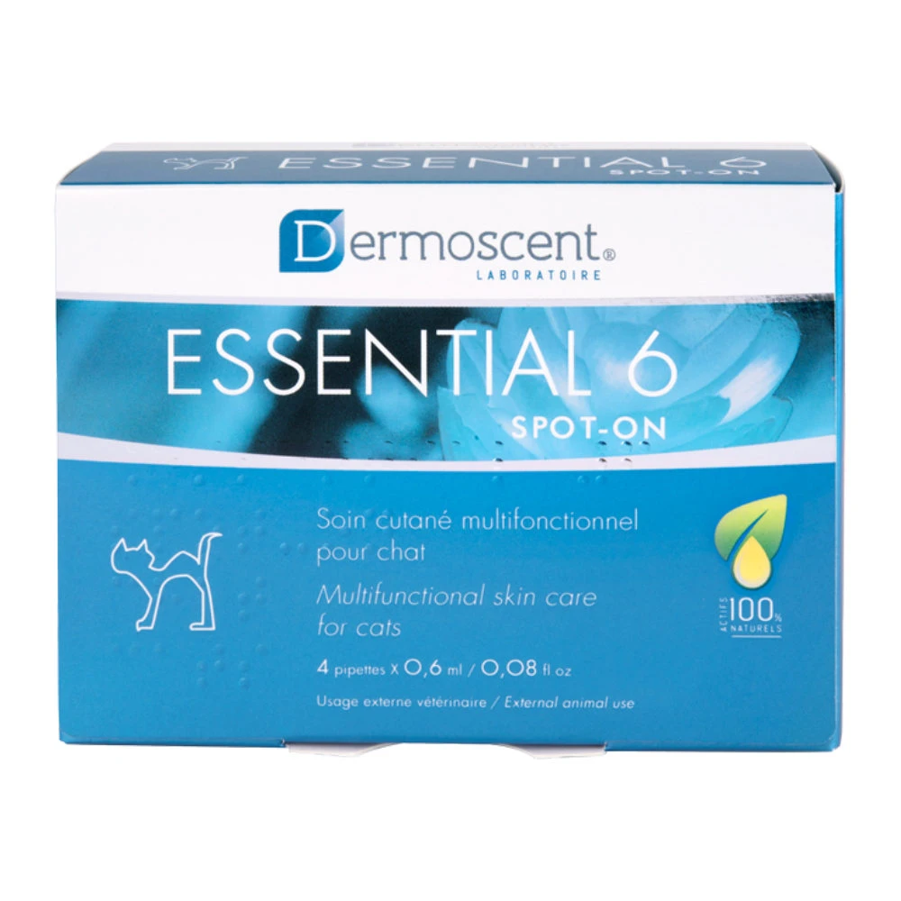 Dermoscent Essential 6 Spot-On 10 Dermoscent Essential 6 Spot-On - Image 8