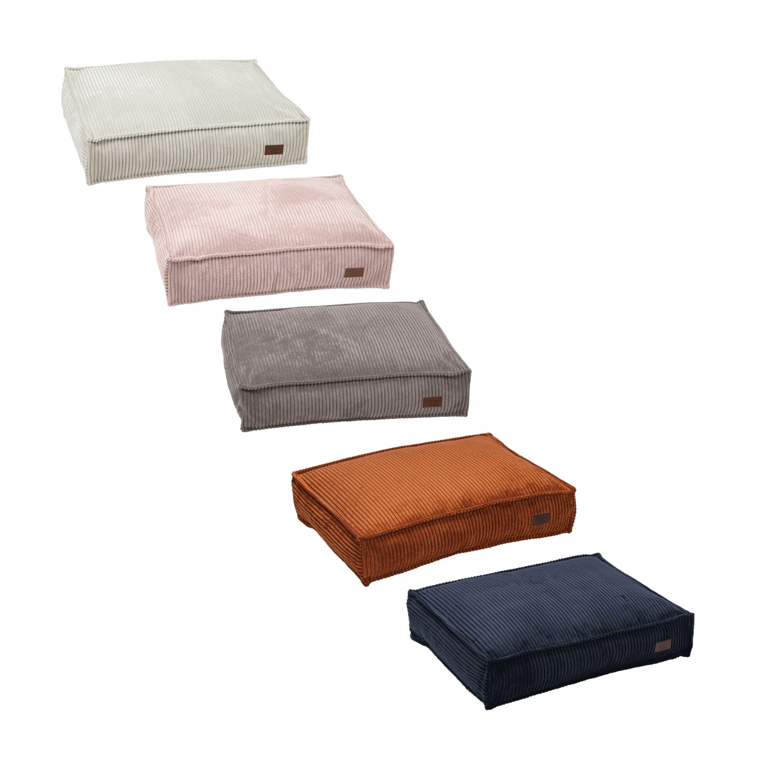 Designed By Lotte Ribbed - Hondenkussen 15 Designed By Lotte Ribbed - Hondenkussen - Image 13