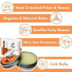 Dogslife Paw & Nose Balm -Selecteer Dierenwinkels dogslife paw nose balm 219827 0500 none