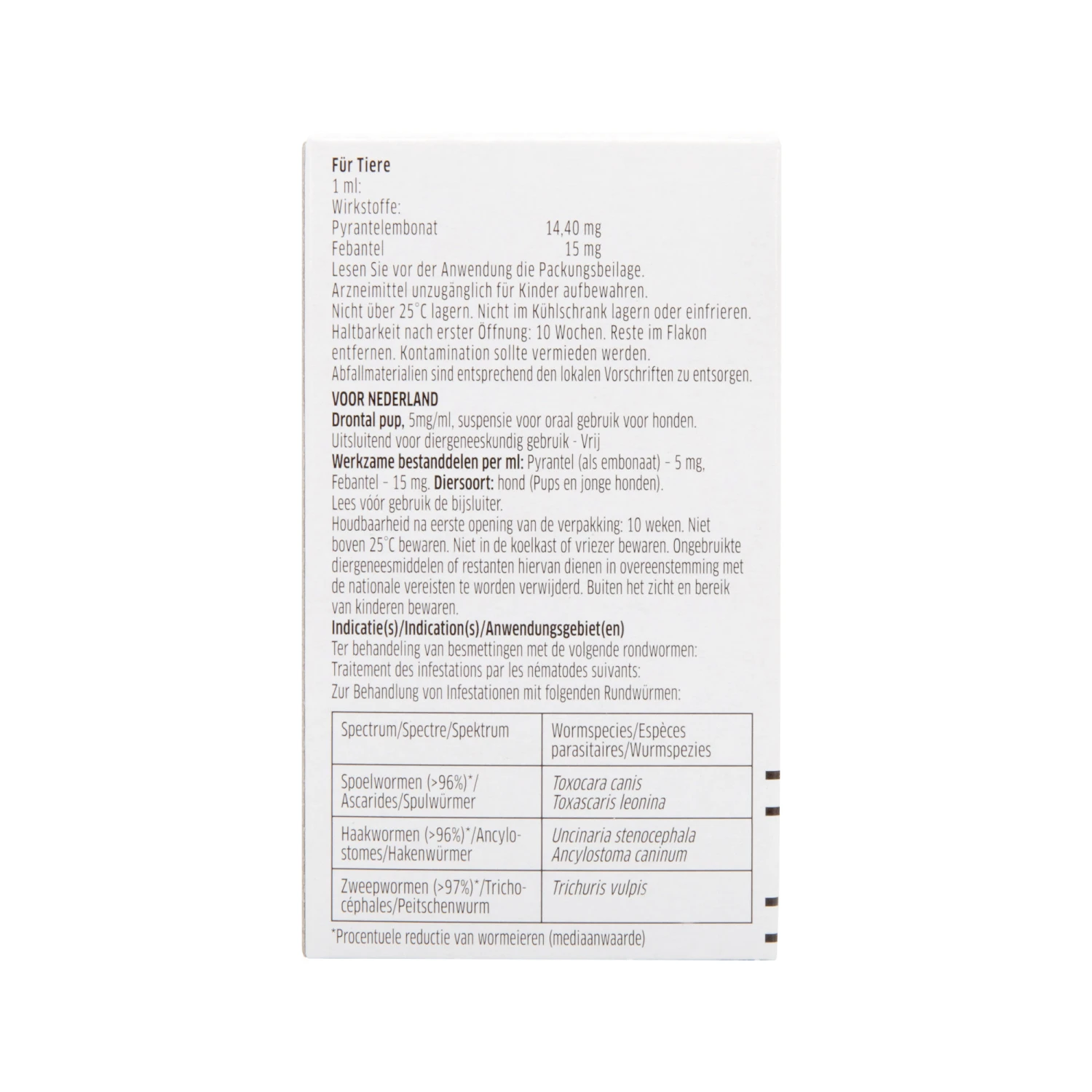 Drontal Pup 8 Drontal Pup - Image 6