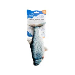 Duvo+ Catch 'n Play Fish -Selecteer Dierenwinkels duvo catch n play fish 183253 1000 none