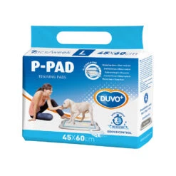Duvo+ Puppy Pads -Selecteer Dierenwinkels duvo puppy pads large 7 stuks 108430 1000 none