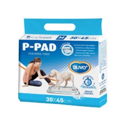 Duvo+ Puppy Pads -Selecteer Dierenwinkels duvo puppy pads medium 7st 88030 1000 none