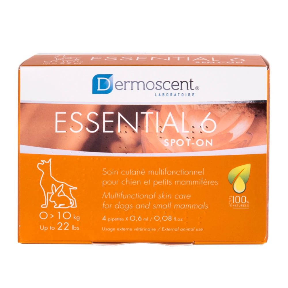 Dermoscent Essential 6 Spot-On 3 Dermoscent Essential 6 Spot-On