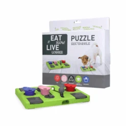 Eat Slow Live Longer Puzzle Antischrok Voerbak 15 Eat Slow Live Longer Puzzle Antischrok Voerbak -Selecteer Dierenwinkels eat slow live longer puzzle rectangle 136178 0500 none