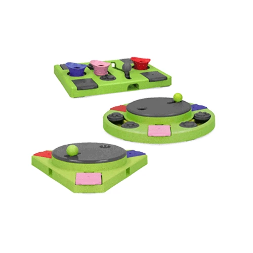 Eat Slow Live Longer Puzzle Antischrok Voerbak 10 Eat Slow Live Longer Puzzle Antischrok Voerbak - Image 8