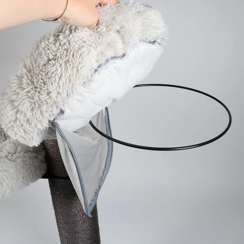 Ebi Krabpaal Skye Antraciet/Wit 7 Ebi Krabpaal Skye Antraciet/Wit - Image 5