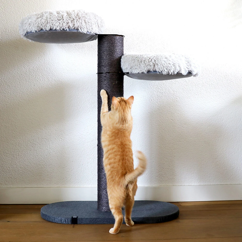 Ebi Krabpaal Skye Antraciet/Wit 6 Ebi Krabpaal Skye Antraciet/Wit - Image 4