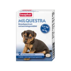 Beaphar Milquestra Hond -Selecteer Dierenwinkels ef7254b081aa5bc18e1d116e17f41b6ad6808d0c70dace49cb34002fca625e82 3 5