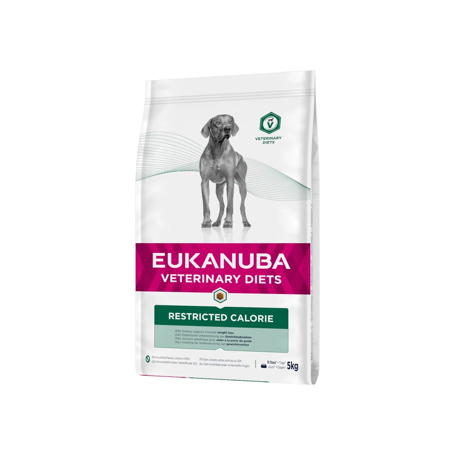 Eukanuba Restricted Calorie - Veterinary Diets - Hond 5 Eukanuba Restricted Calorie - Veterinary Diets - Hond - Afbeelding 3