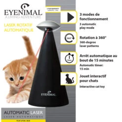 Eyenimal Automatic Laser -Selecteer Dierenwinkels eyeanimal automatic laser 179530 0500 none