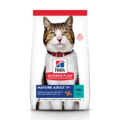Hill's Science Plan - Feline Mature Adult - Tuna -Selecteer Dierenwinkels f0a6acb0696728e8d7a31710ed3d8213f46f4739e1778b0af797496a3be83c31 3 5
