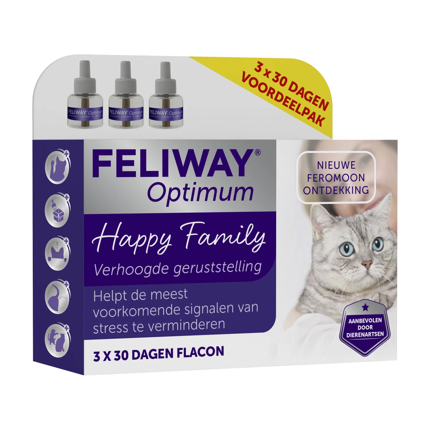 Feliway Optimum 14 Feliway Optimum - Image 12
