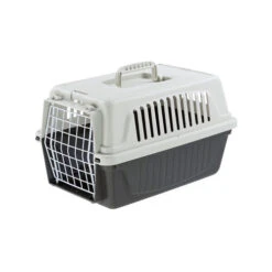 Ferplast Atlas 5 Vervoersbox - Grijs 5 Ferplast Atlas 5 Vervoersbox - Grijs -Selecteer Dierenwinkels ferplast atlas 5 vervoersbox grijs 183640 0500 none