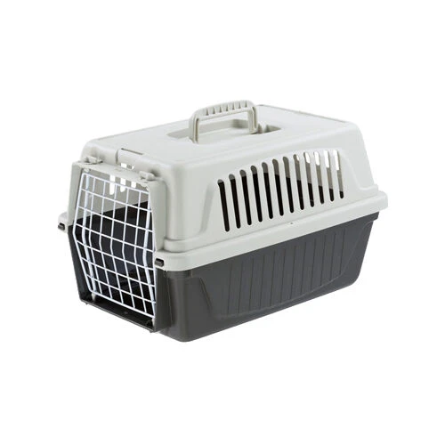 Ferplast Atlas 5 Vervoersbox - Grijs 4 Ferplast Atlas 5 Vervoersbox - Grijs - Image 2