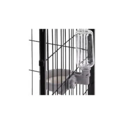 Flamingo Drinkfles Diza -Selecteer Dierenwinkels flamingo drinkfles diza 222562 1500 none