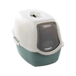 Flamingo Kattenbak Lexie -Selecteer Dierenwinkels flamingo kattenbak lexie 222576 1000 none