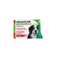 Frontline Combo Line Hond -Selecteer Dierenwinkels frontline combo line hond xl 40 kg 3 pipetten 87742 2000 none 1