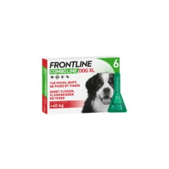 Frontline Combo Line Hond -Selecteer Dierenwinkels frontline combo line hond xl 40 kg 6 pipetten 87745 2000 none 1
