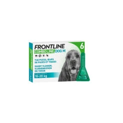 Frontline Combo Line Hond -Selecteer Dierenwinkels frontline combo spot on hond 145820 2000 none