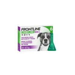 Frontline Combo Line Hond -Selecteer Dierenwinkels frontline combo spot on hond 145823 2000 none