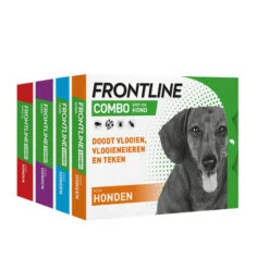 Frontline Combo Line Hond -Selecteer Dierenwinkels frontline combo spot on hond 157103 2000 none