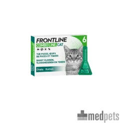 Frontline Combo Line Kat -Selecteer Dierenwinkels frontline combo spot on kat 145835 1500 none