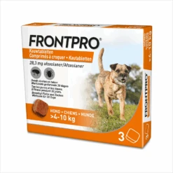 FRONTPRO Kauwtabletten Hond -Selecteer Dierenwinkels frontpro hond m 4 10 kg 134717 1500 none
