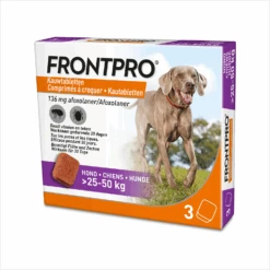 FRONTPRO Kauwtabletten Hond -Selecteer Dierenwinkels frontpro hond xl 25 50 kg 134719 1500 none
