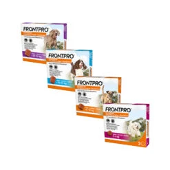 FRONTPRO Kauwtabletten Hond -Selecteer Dierenwinkels frontpro kauwtabletten hond 219039 1500 none