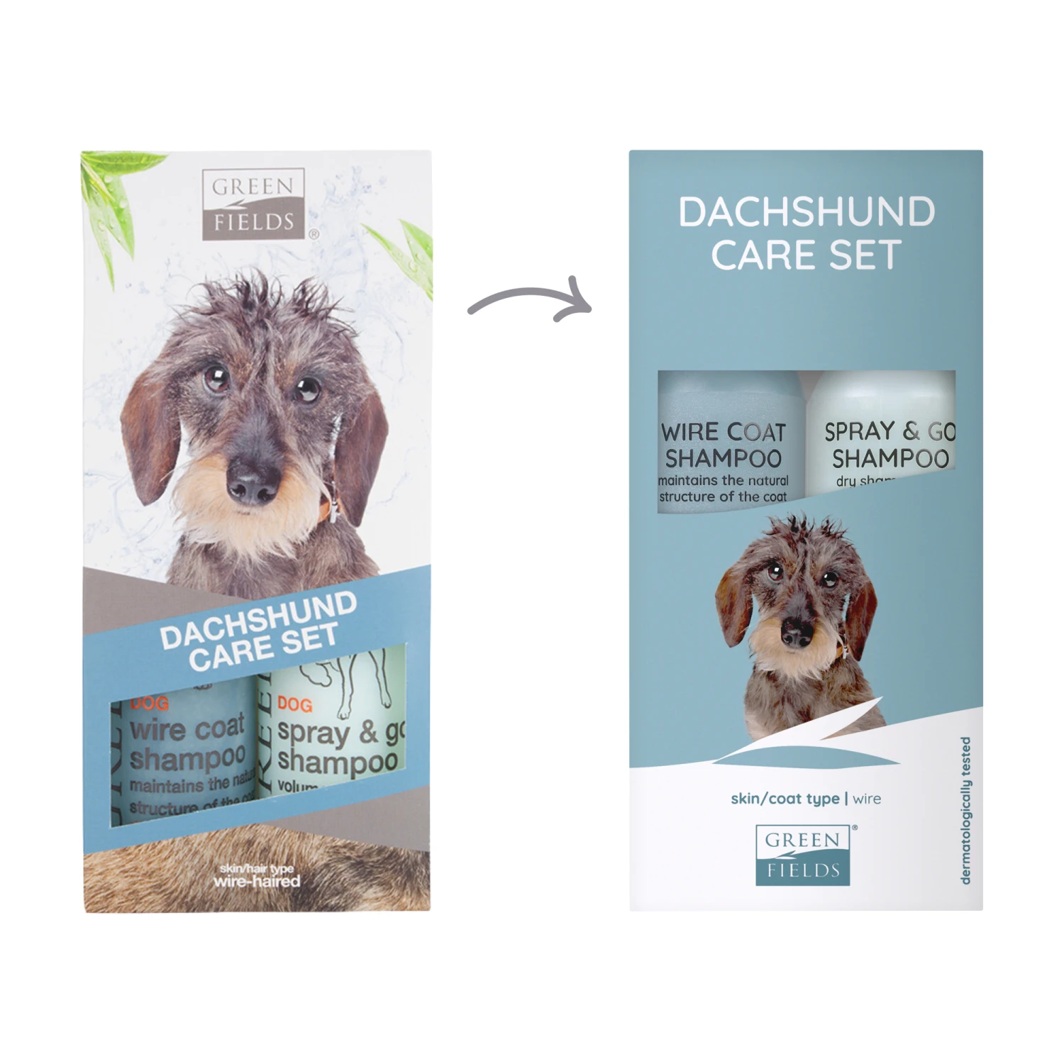 Greenfields Dachshund Care Set 6 Greenfields Dachshund Care Set - Image 4