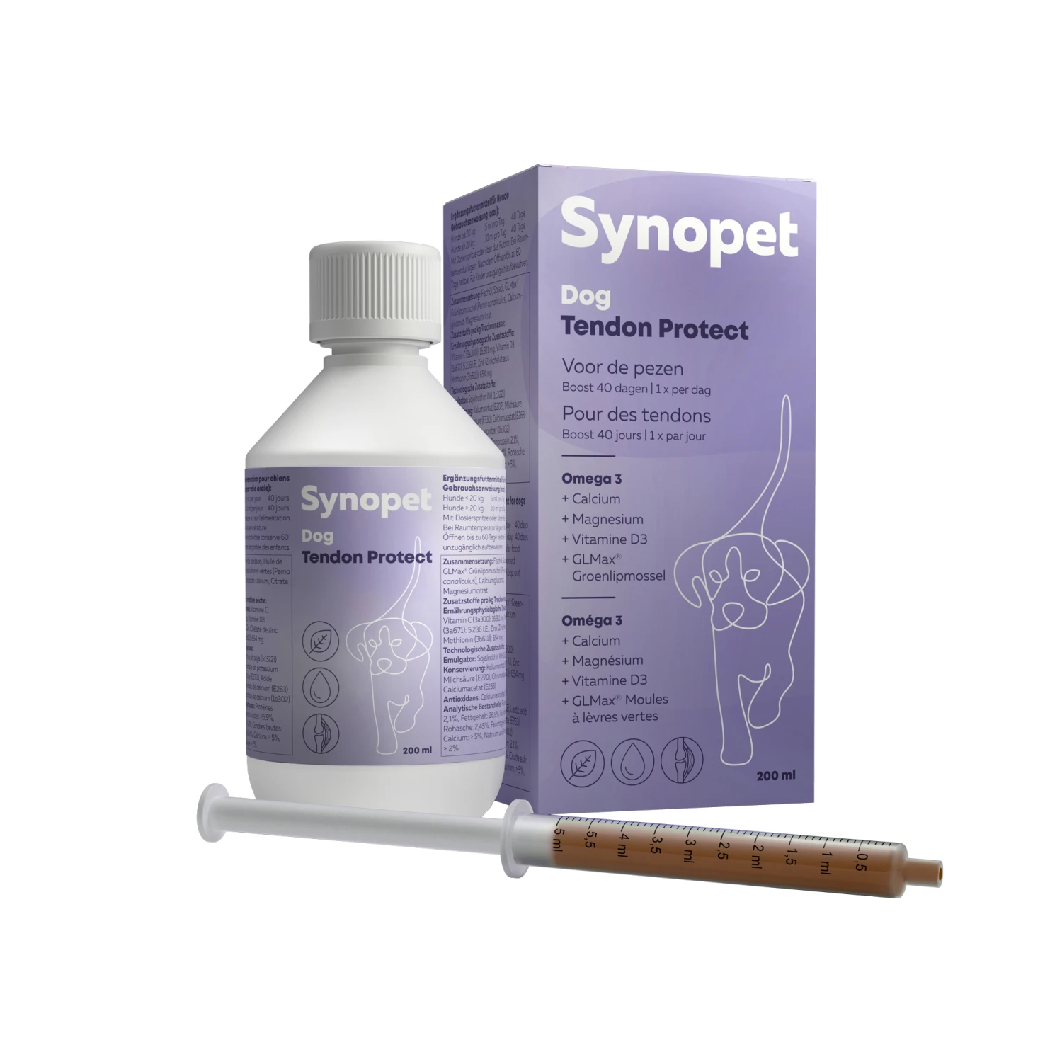 Synopet Tendon Protect Dog 6 Synopet Tendon Protect Dog - Image 4