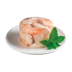 GimCat ShinyCat In Jelly -Selecteer Dierenwinkels gimcat shinycat in jelly 158438 2000 none