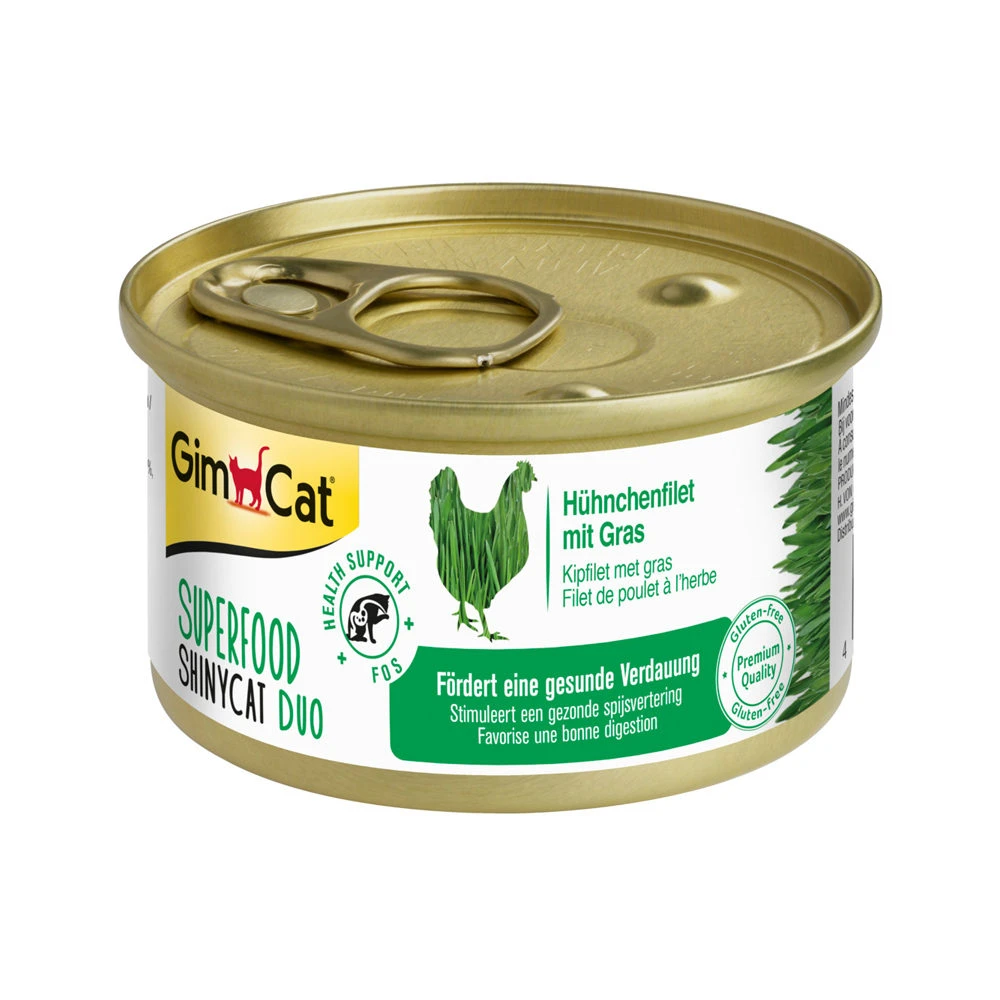GimCat Superfood ShinyCat Duo 15 GimCat Superfood ShinyCat Duo - Image 13