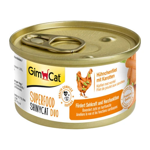 GimCat Superfood ShinyCat Duo 9 GimCat Superfood ShinyCat Duo - Image 7