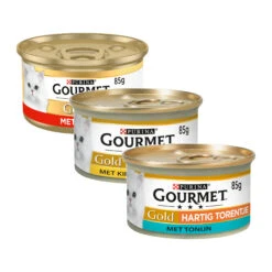 Purina GOURMET Gold Hartig Torentje -Selecteer Dierenwinkels gourmet gold hartig torentje 223729 2000 none