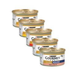 Purina GOURMET Gold Mousse -Selecteer Dierenwinkels gourmet gold mousse 223652 1000 none