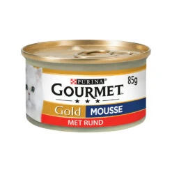 Purina GOURMET Gold Mousse -Selecteer Dierenwinkels gourmet gold mousse 223656 1000 none
