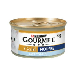 Purina GOURMET Gold Mousse -Selecteer Dierenwinkels gourmet gold mousse 223657 1000 none