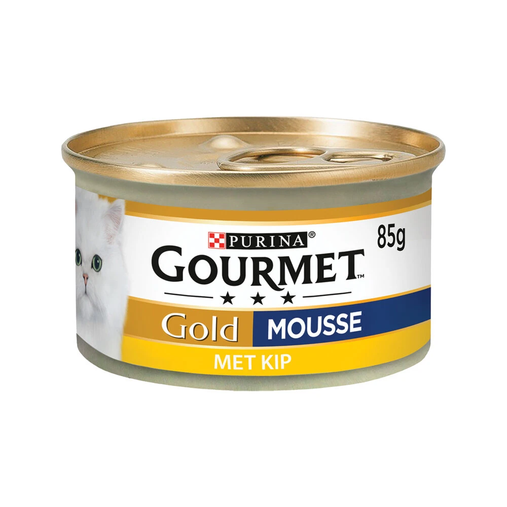 Purina GOURMET Gold Mousse - Afbeelding 8
