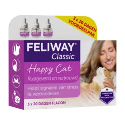 Feliway Classic -Selecteer Dierenwinkels gxuBvmClqFDBtkPH7UUbr19xOv40Im metaRmVsaXdheS1DbGFzc2ljLTN4LW5hdnVsbGluZy5qcGc