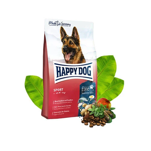 Happy Dog Fit & Vital Sport Adult 4 Happy Dog Fit & Vital Sport Adult - Image 2