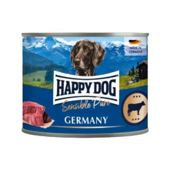 Happy Dog Sensible Pure Germany -Selecteer Dierenwinkels happy dog rind pur 193568 1000 none