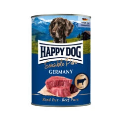 Happy Dog Sensible Pure Germany -Selecteer Dierenwinkels happy dog rind pur 193571 1000 none